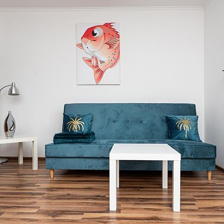 Apartament Snapper Gdansk Dlugie Ogrody Dış mekan fotoğraf