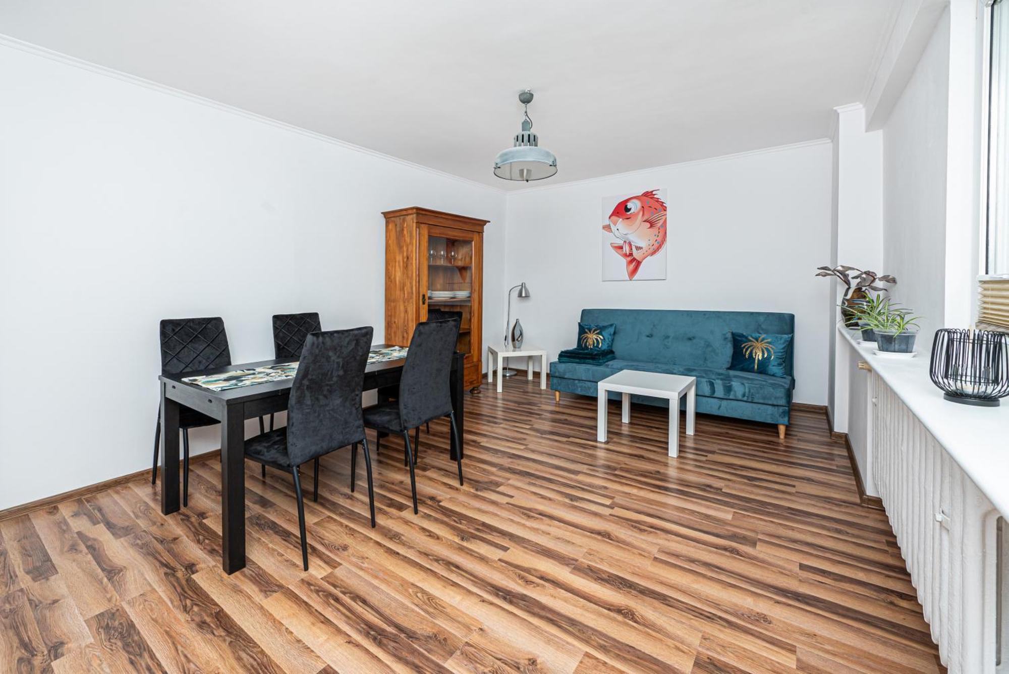 Apartament Snapper Gdansk Dlugie Ogrody Dış mekan fotoğraf