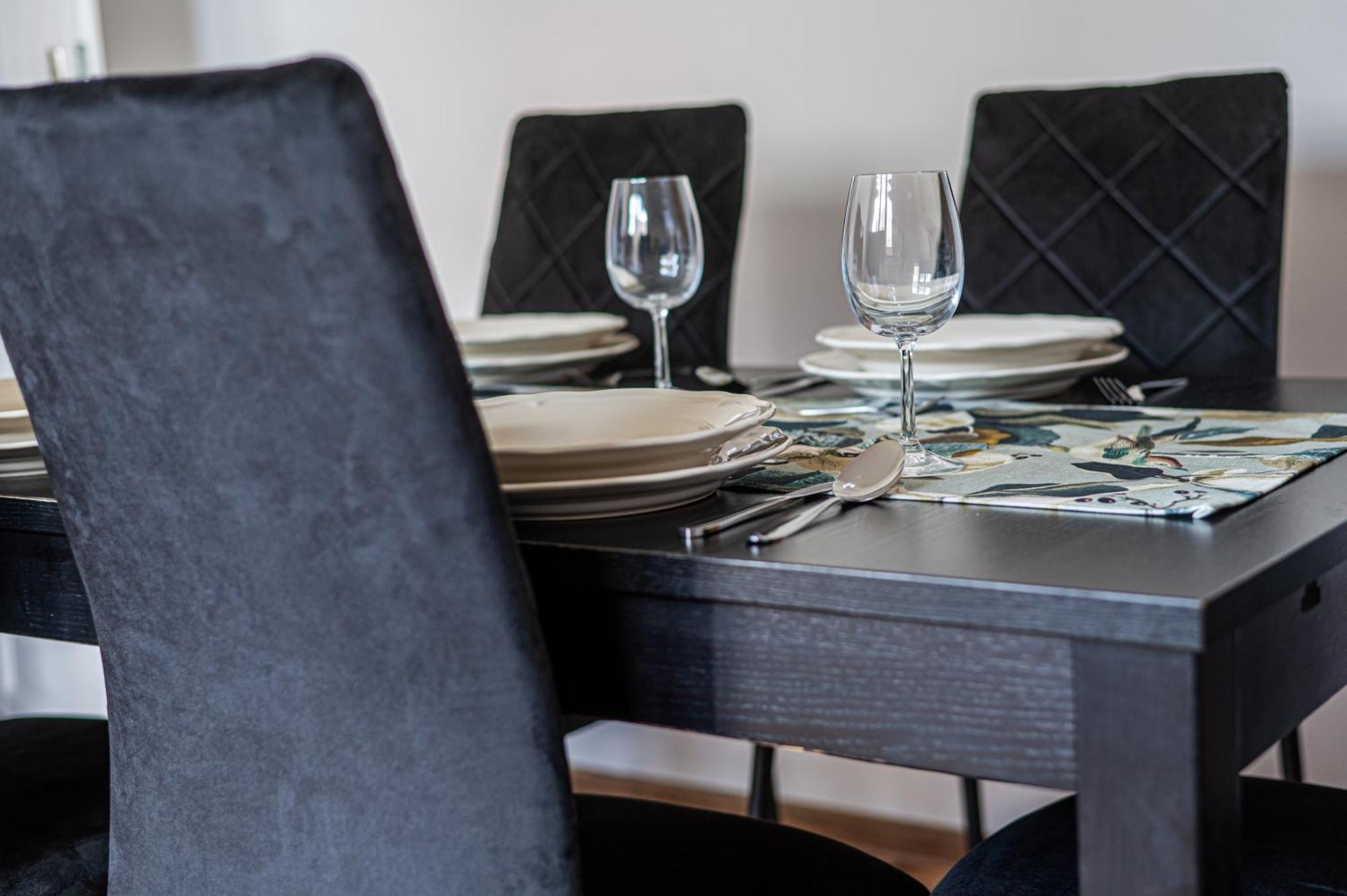 Apartament Snapper Gdansk Dlugie Ogrody Dış mekan fotoğraf