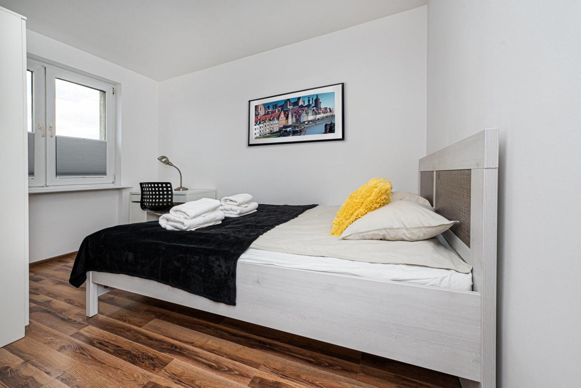 Apartament Snapper Gdansk Dlugie Ogrody Dış mekan fotoğraf