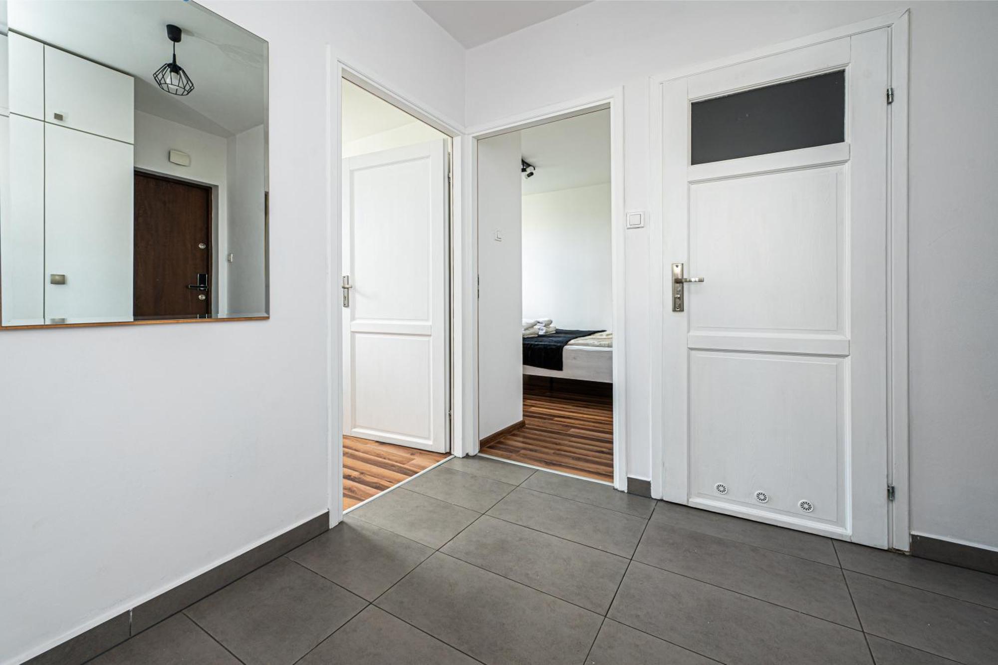 Apartament Snapper Gdansk Dlugie Ogrody Dış mekan fotoğraf