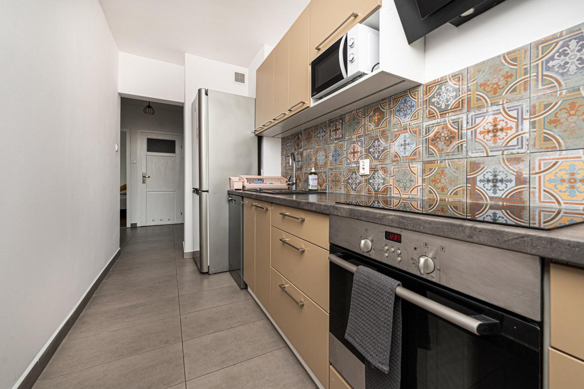 Apartament Snapper Gdansk Dlugie Ogrody Dış mekan fotoğraf